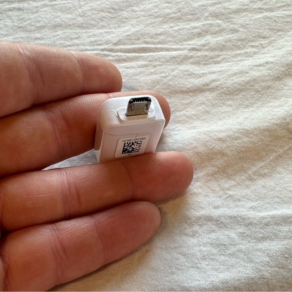 Samsung USB Connector - Picture 4 of 5